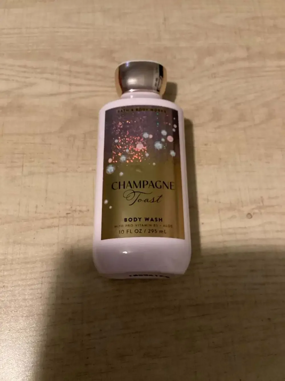 Bath & Body Works Champagne Toast Body Wash 10 Fl Oz